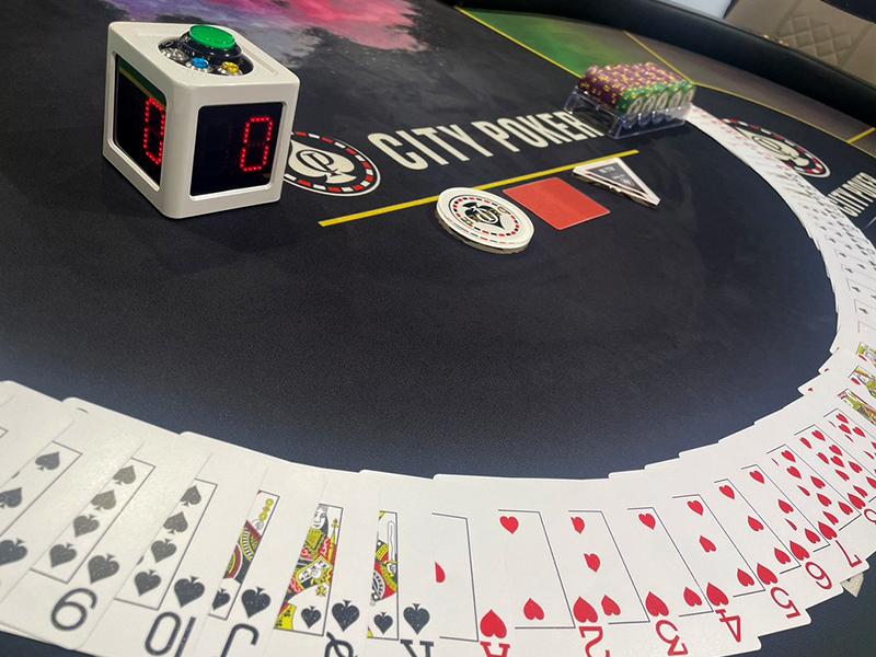 德州扑克牌型大小就是你的胜负命门